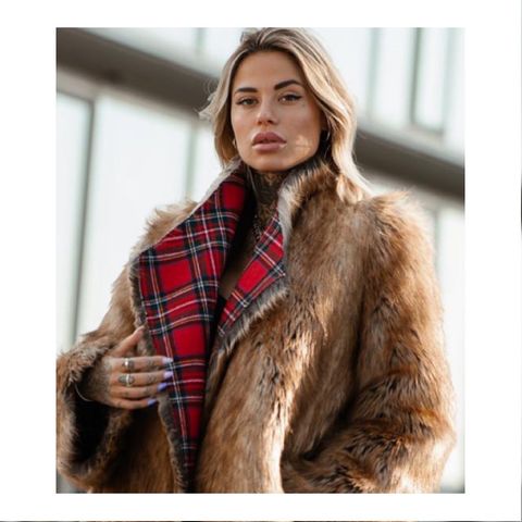 BB per Zoe Cristofoli